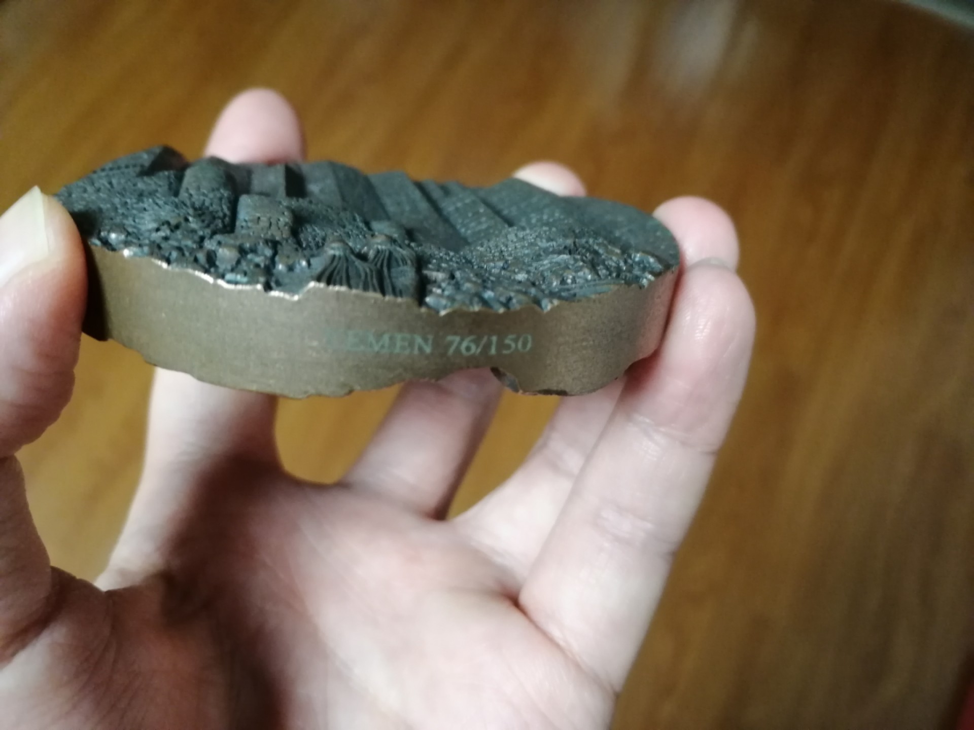 第十二场艺术麦朵尔中外精品荟萃 杜弗莱经典作品—也门