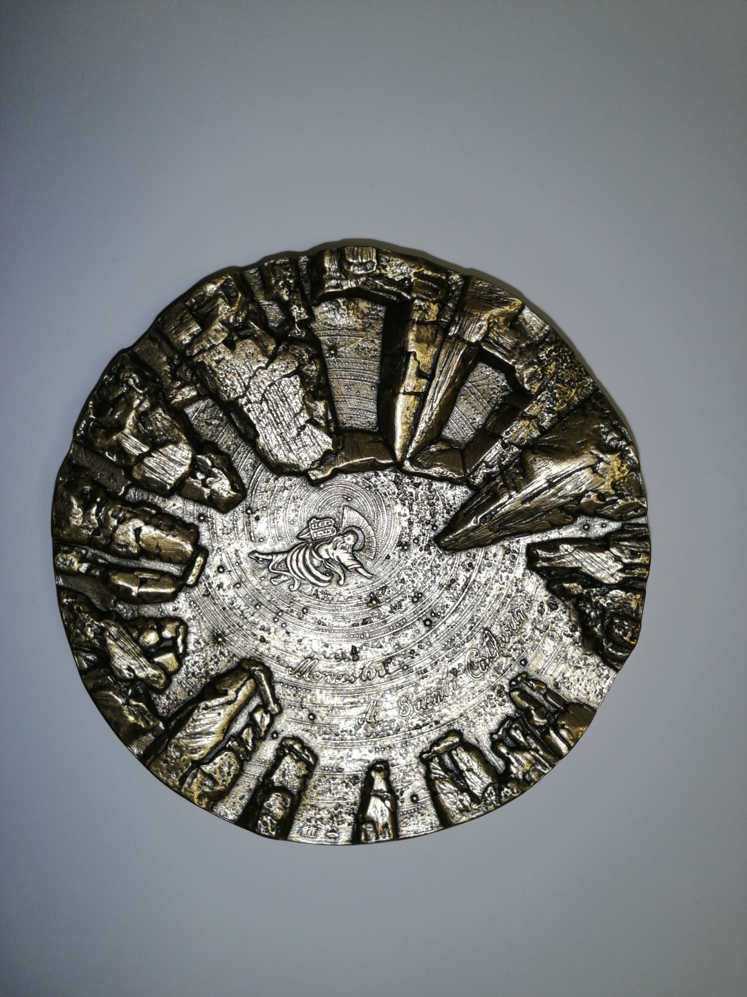 第十二场艺术麦朵尔中外精品荟萃 杜弗莱经典作品—圣凯瑟琳修道