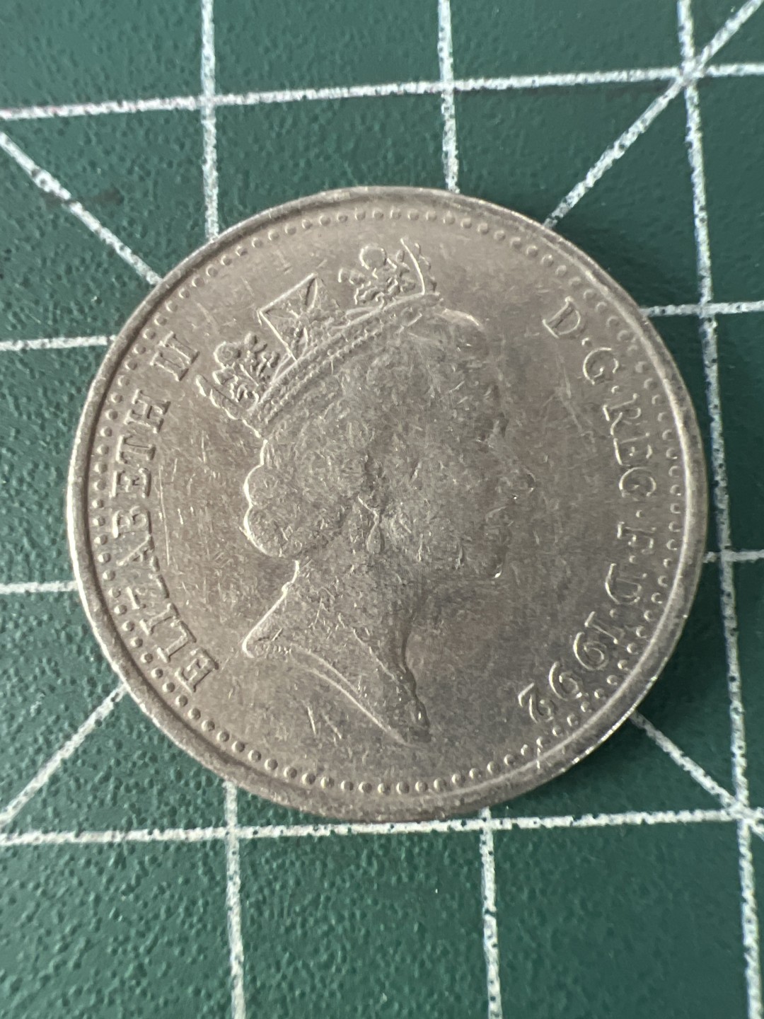 泡泡堂第九十一期  世界硬币纪念章邮票专场（无押金，无佣金，捡漏，全场20包邮，偏远地区除外） 英国十便士