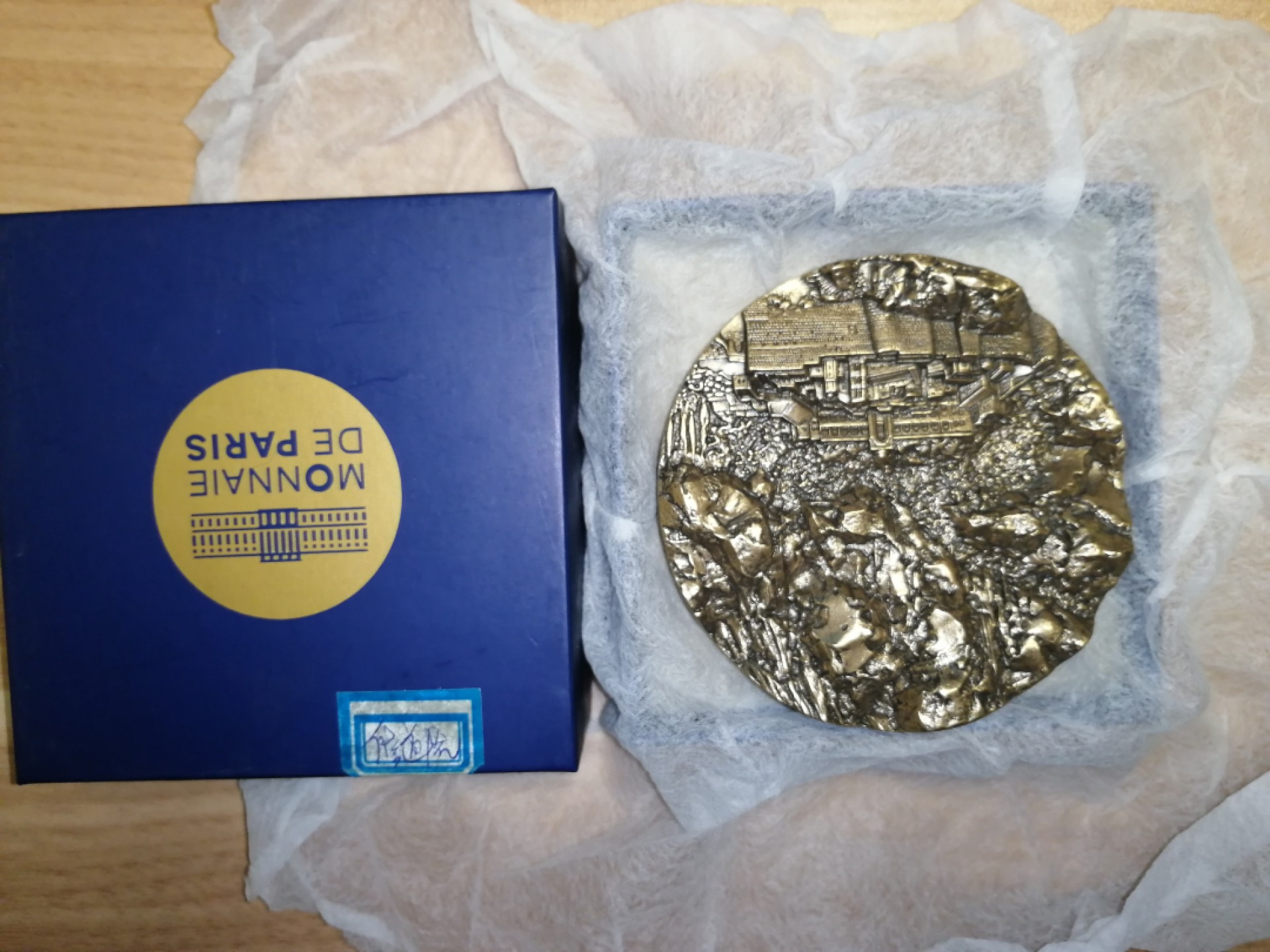 第十二场艺术麦朵尔中外精品荟萃 杜弗莱经典作品—圣凯瑟琳修道