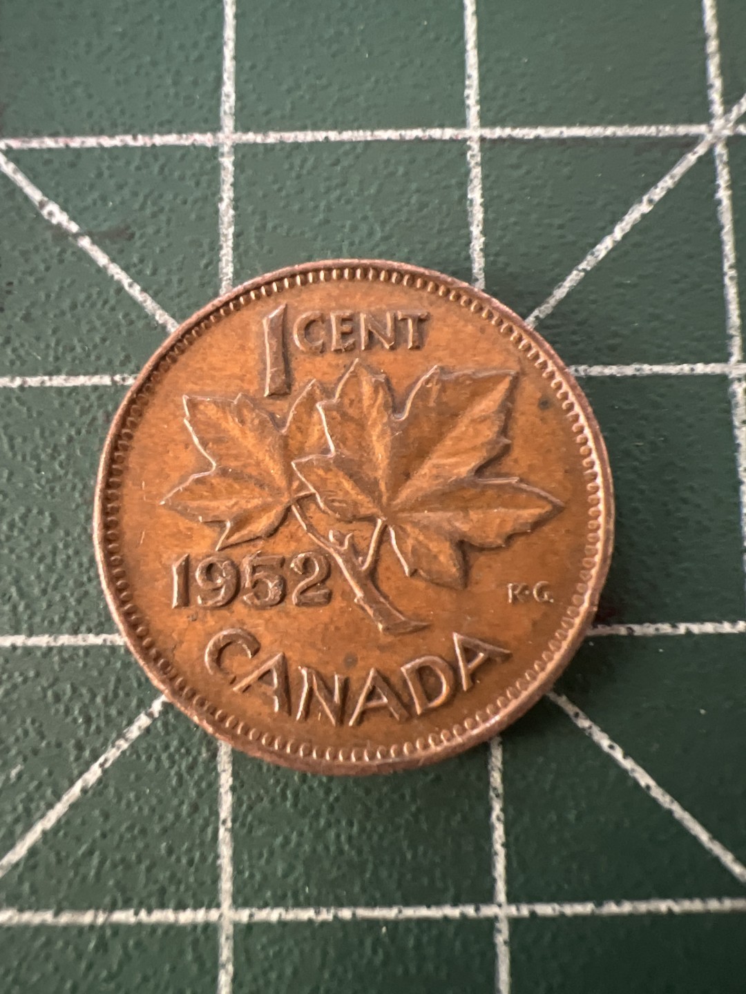 泡泡堂第九十一期  世界硬币纪念章邮票专场（无押金，无佣金，捡漏，全场20包邮，偏远地区除外） 加拿大男头一分