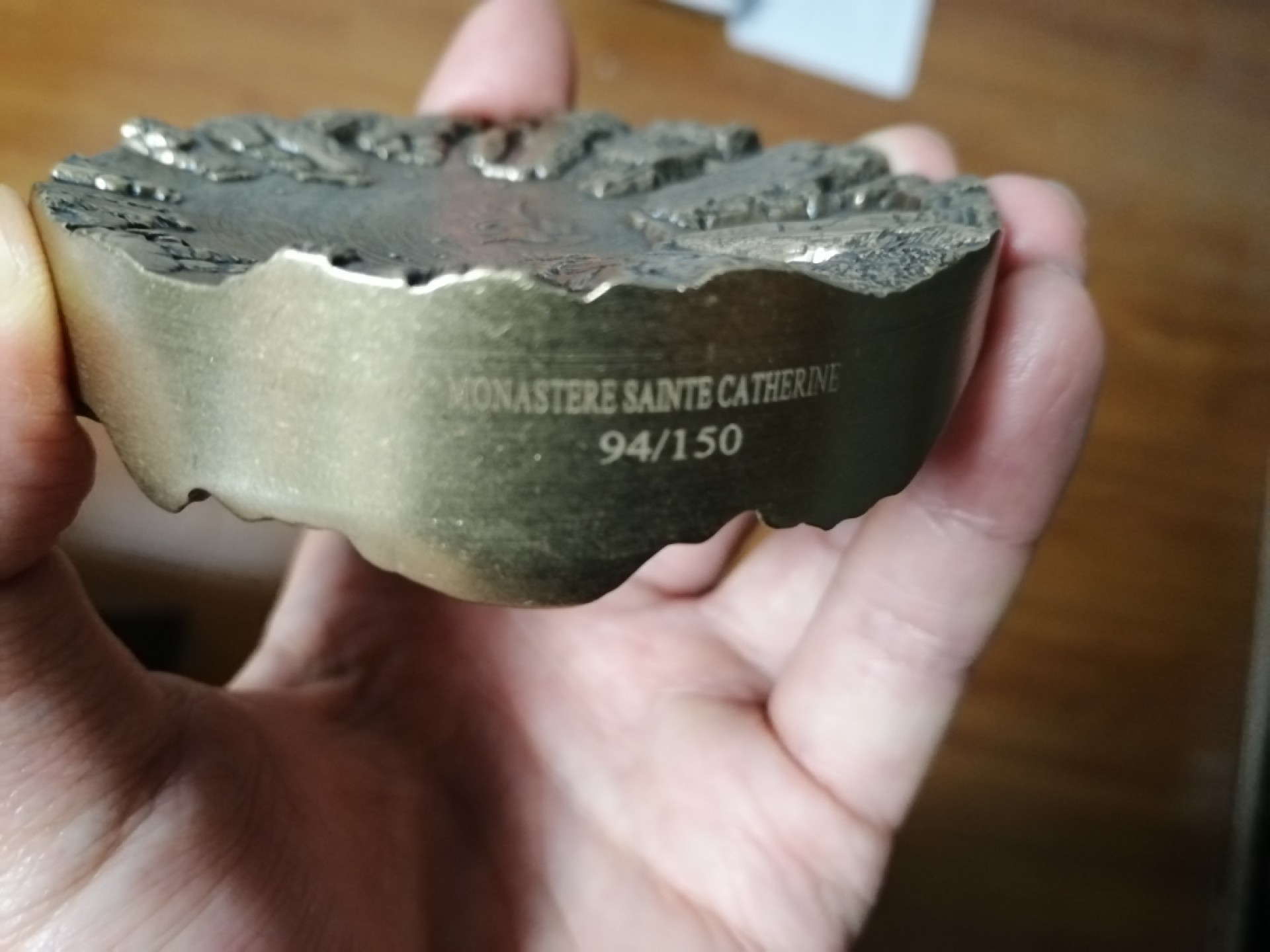 第十二场艺术麦朵尔中外精品荟萃 杜弗莱经典作品—圣凯瑟琳修道