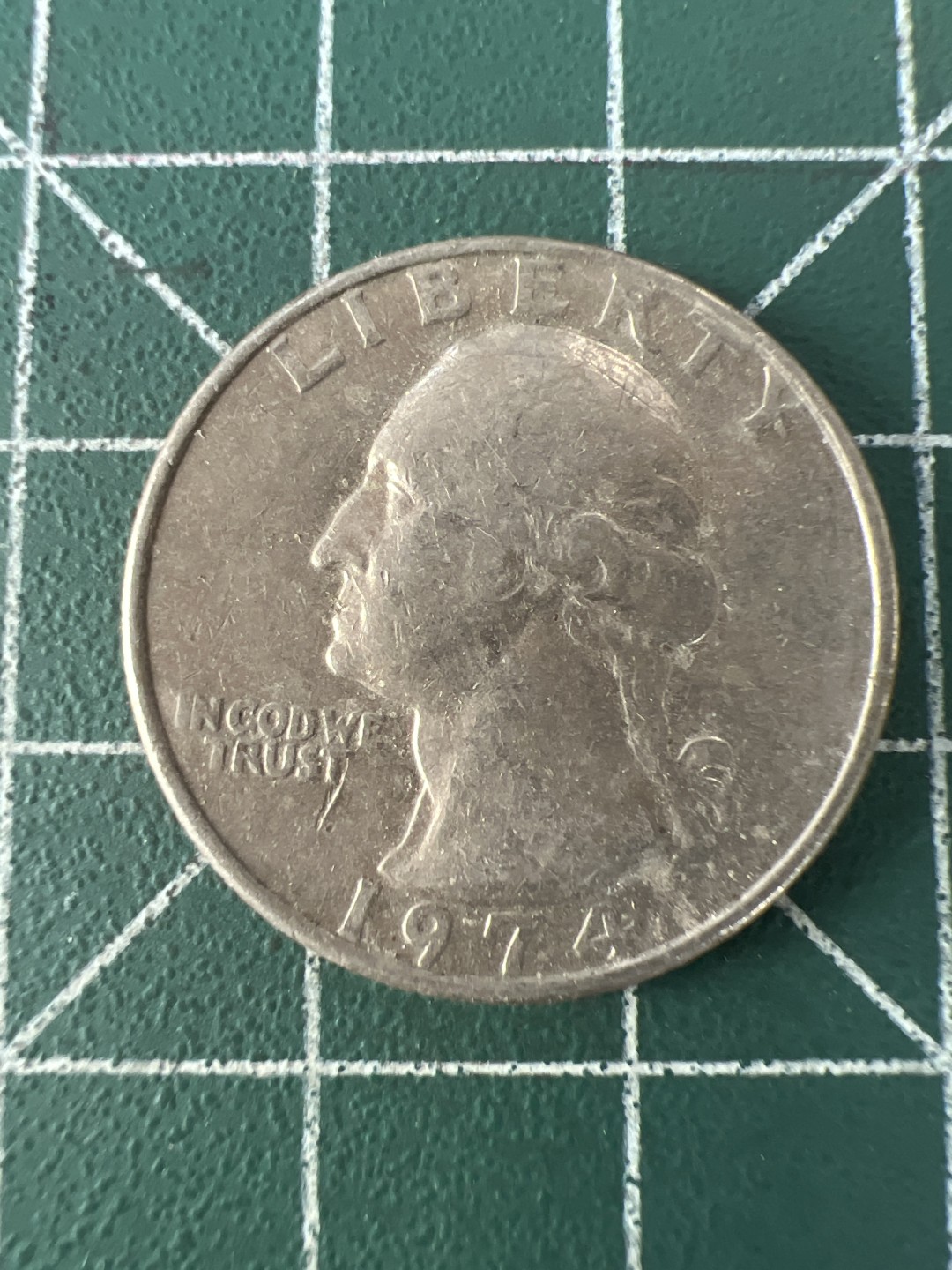 泡泡堂第九十一期  世界硬币纪念章邮票专场（无押金，无佣金，捡漏，全场20包邮，偏远地区除外） 美国25分