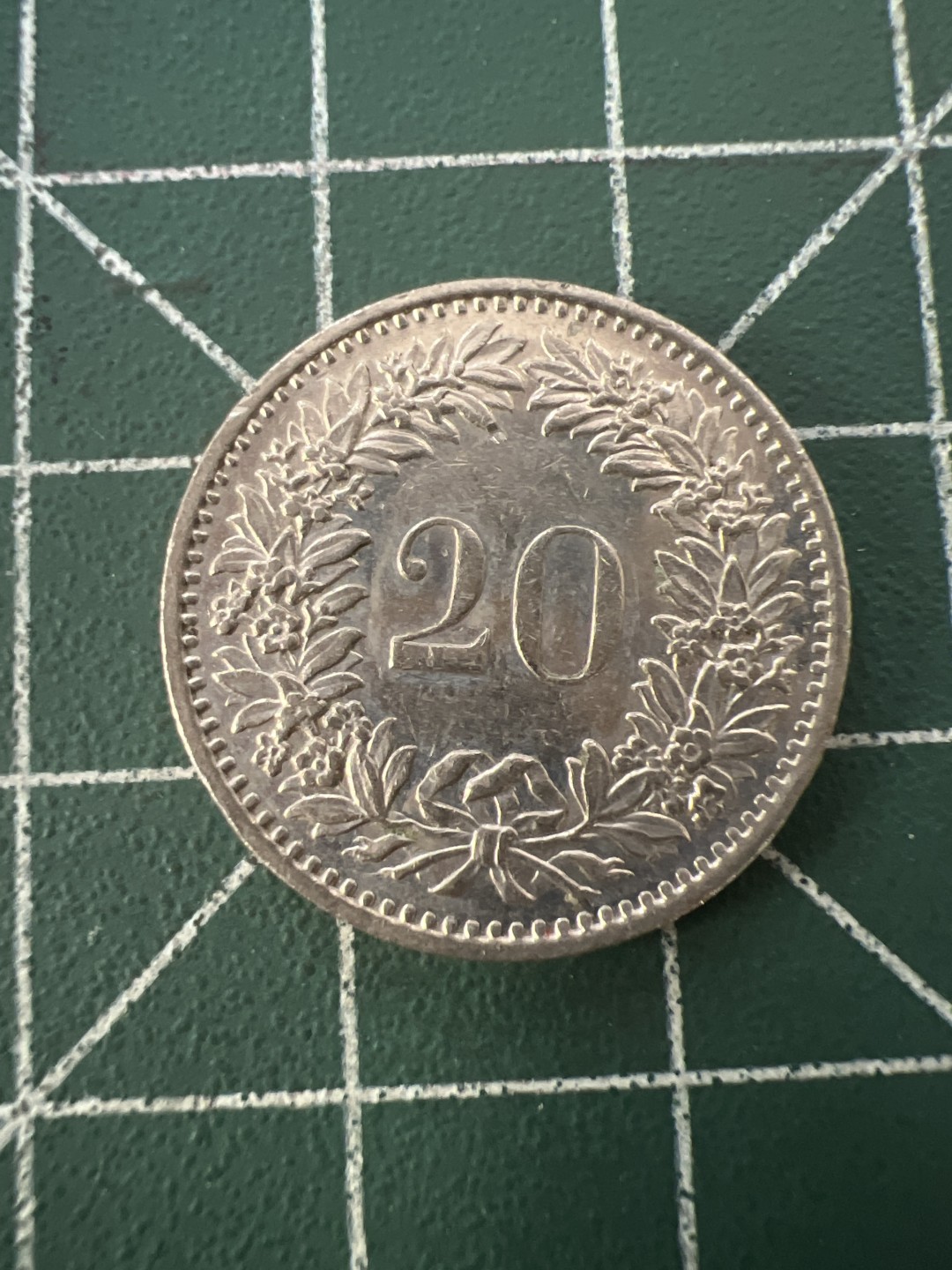 泡泡堂第100期  世界硬币纪念章专场（无押金，无佣金，捡漏，全场20包邮，偏远地区除外） 瑞士20分