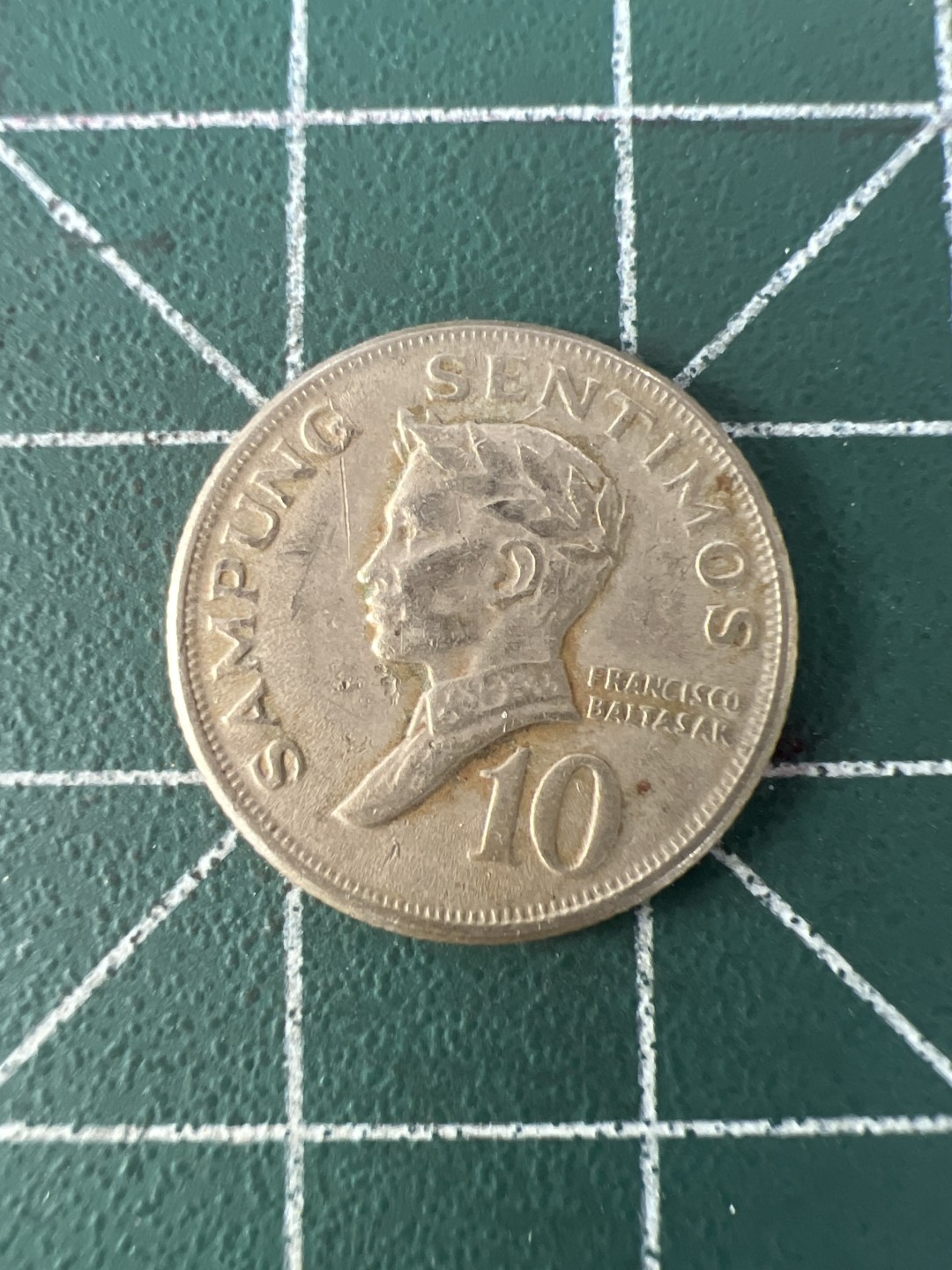 泡泡堂第九十一期  世界硬币纪念章邮票专场（无押金，无佣金，捡漏，全场20包邮，偏远地区除外） 菲律宾十分