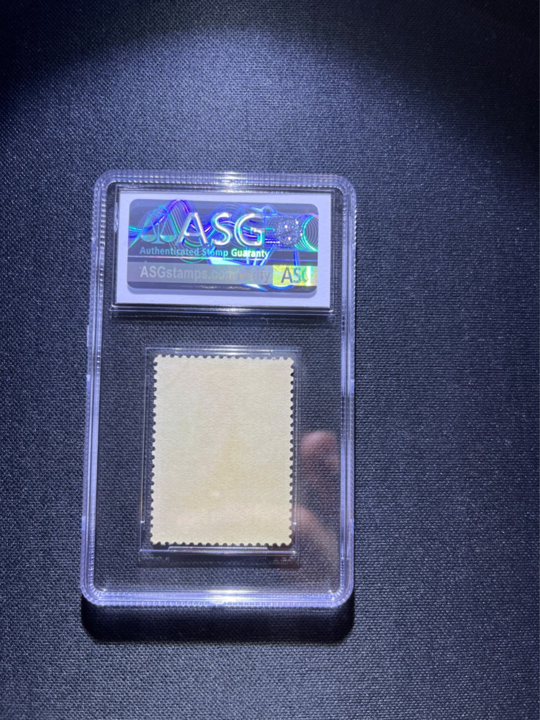洪涛臻品 精选邮票限时拍卖第三十期 特47西藏盖销，5-4总筋ASG85分一枚，老纪特经典高价票，盖销总筋，票状态好，无明显瑕疵，105最严格出分，价值洼地，注意捡漏。