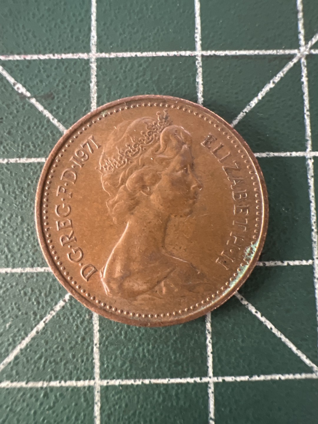 泡泡堂第九十一期  世界硬币纪念章邮票专场（无押金，无佣金，捡漏，全场20包邮，偏远地区除外） 英国老一便士