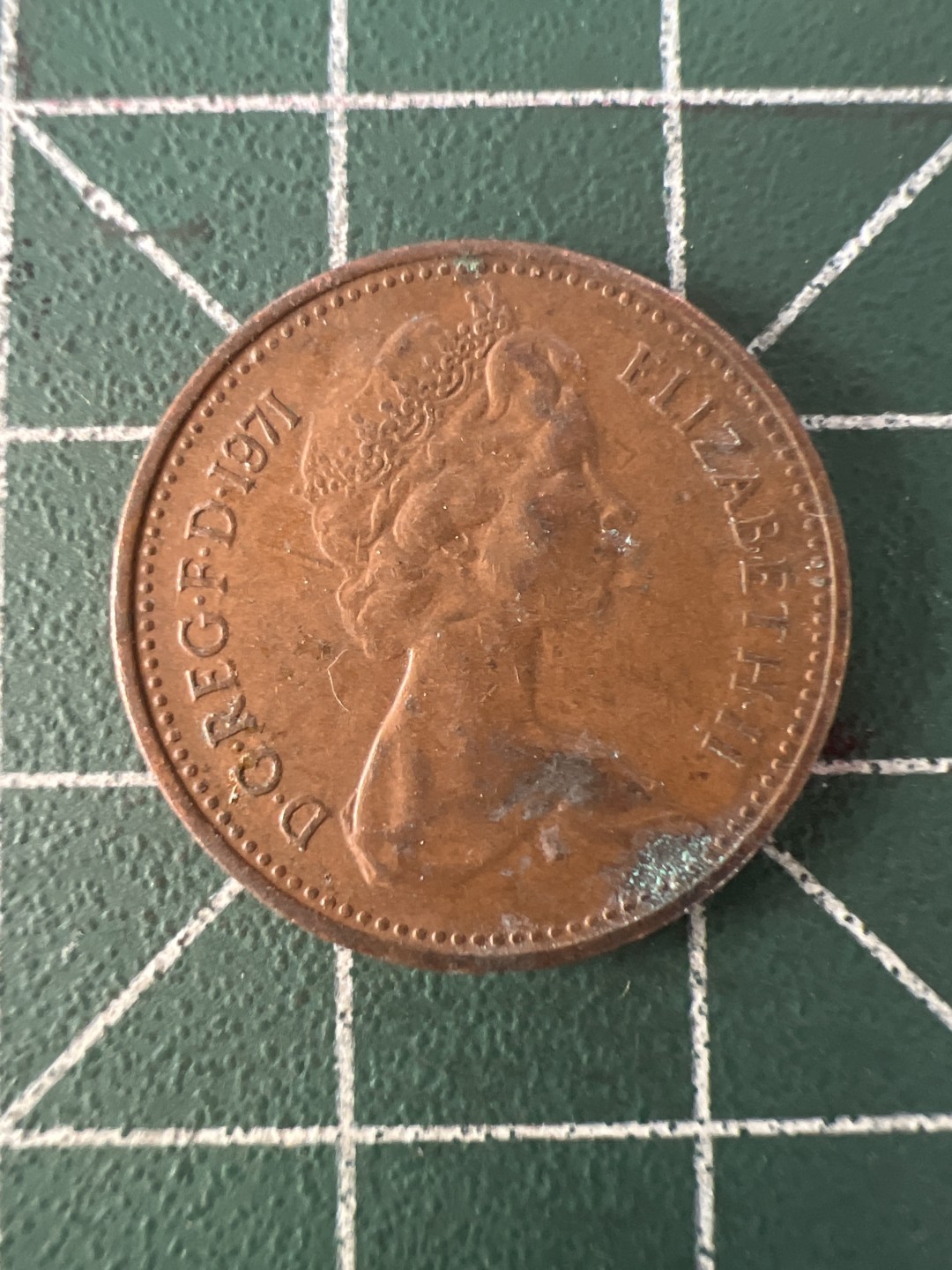 泡泡堂第九十一期  世界硬币纪念章邮票专场（无押金，无佣金，捡漏，全场20包邮，偏远地区除外） 英国老一便士