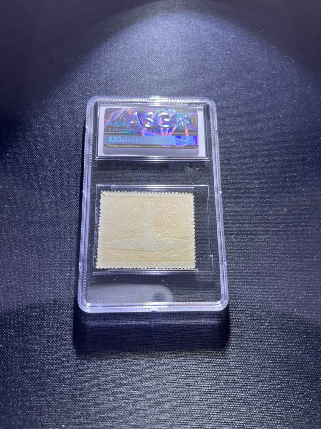 洪涛臻品 精选邮票限时拍卖第三十期 纪47纪念碑盖销  ASG85分，边纸，色线，状态好，齿孔漂亮，红色题材，有庄品种，新票价格高，盖销一样欣赏，藏家必备，注意捡漏