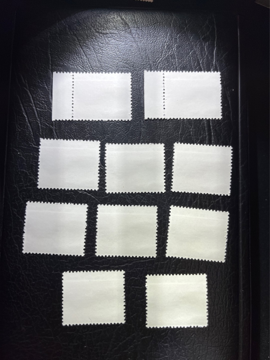 洪涛臻品 精选邮票限时拍卖第三十一期 普无号  8分天安门红太阳  10枚一组，版撕全品，文革唯一一套普票，有较高的收藏价值，可单枚玩，可成套玩。可评级