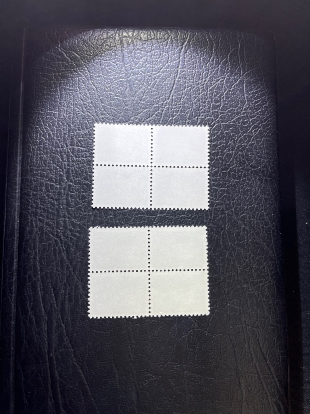 洪涛臻品批发群  精选邮票限时拍卖第一百一十二期 普17 新全  方连一组，边纸，8分带数字，经典小普票，必须收藏一组，版撕全品嘎嘎绝，全品可评级