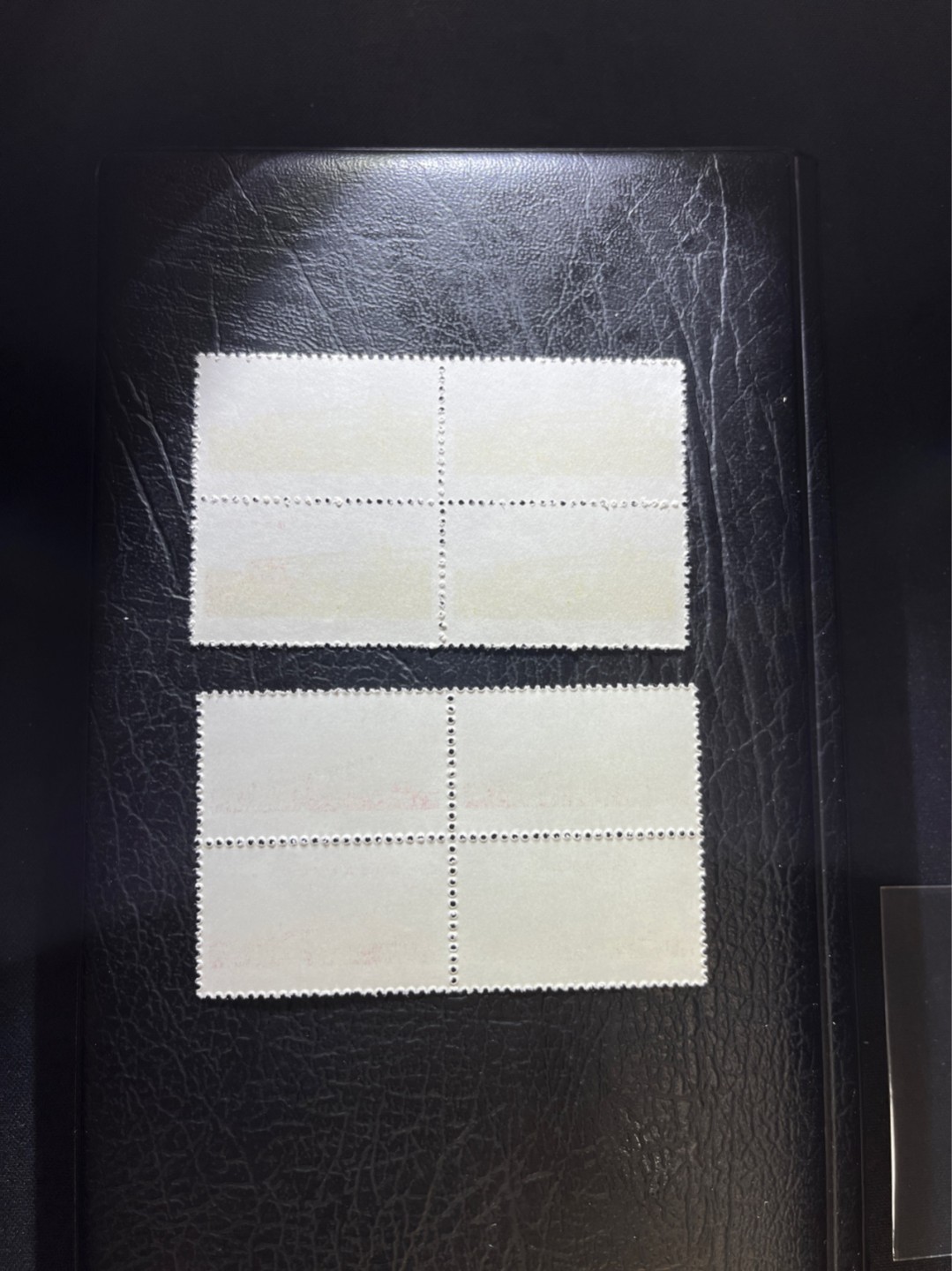 洪涛臻品 精选邮票限时拍卖第三十一期 文14长江大桥  4分 +10分新  方连一对，版撕全品嘎嘎绝，收藏级品相，全品可评级，喜欢不要错过