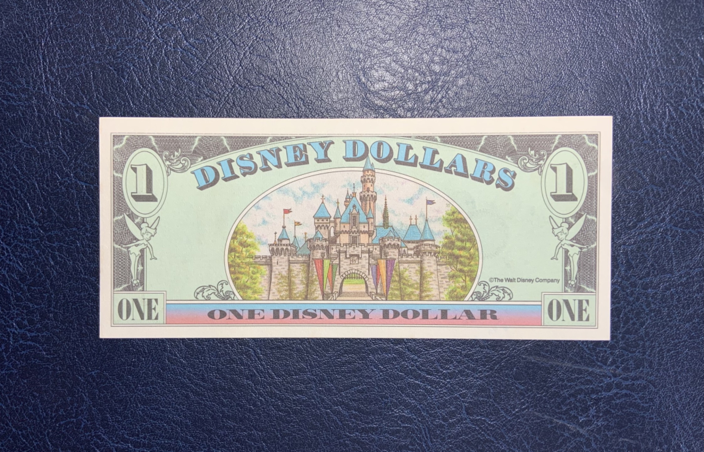 收藏联盟Quantum Auction 第192期拍卖(再次更新) 迪斯尼1996年1美元 品相UNC- 双A冠 稀少年份 