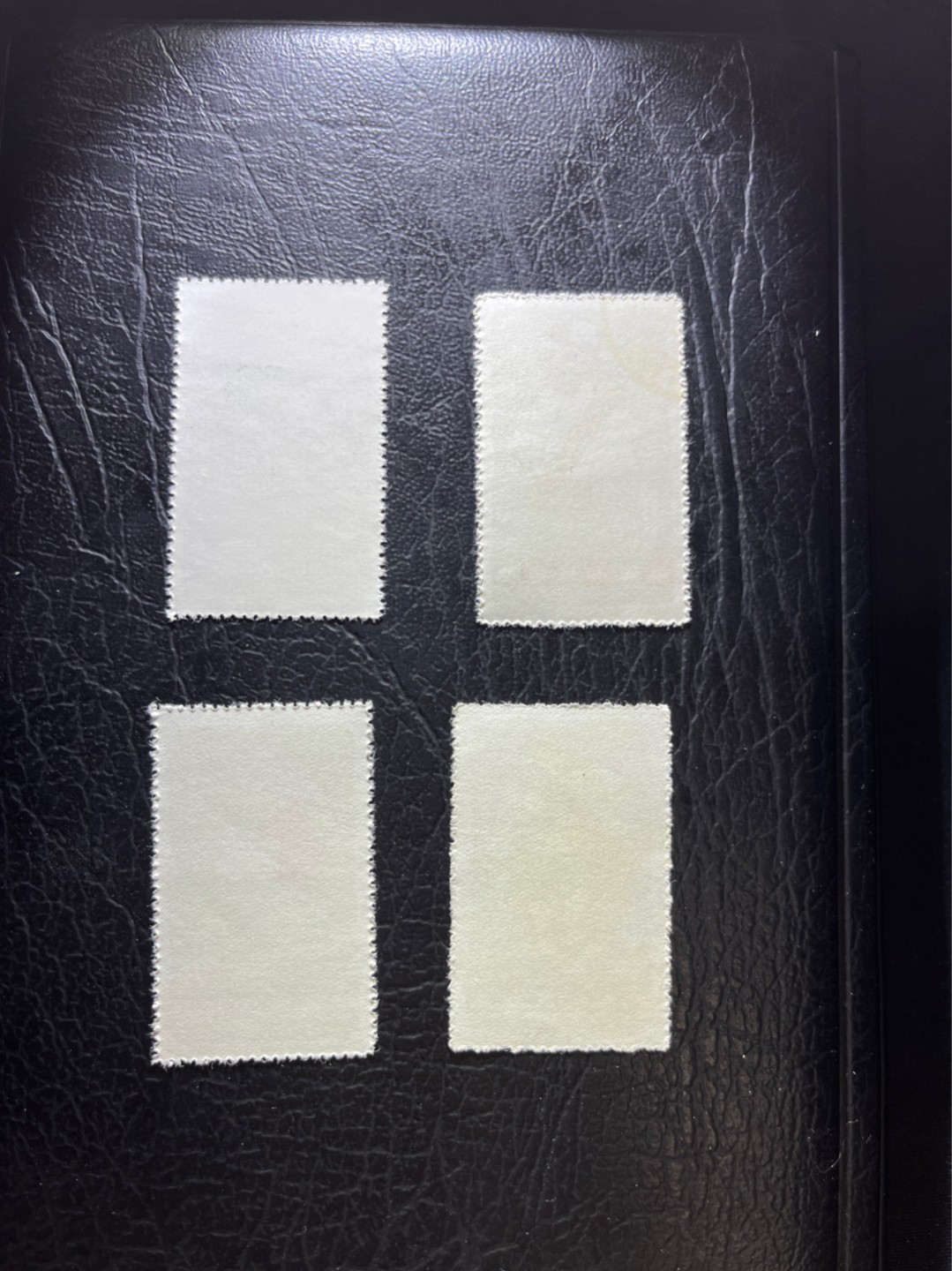 洪涛臻品 精选邮票限时拍卖第三十一期 特54儿童 盖销 12-5  12-6  12-7  12-8共4枚，版撕全品嘎嘎绝✦左上角顺戳✦ 面艳背白，生口，非常漂亮，热门票，草纸小票折痕多，全品数量有限，注意捡漏