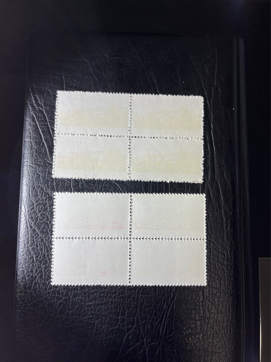 洪涛臻品 精选邮票限时拍卖第三十一期 文14长江大桥  4分 +10分新  方连一对，版撕全品嘎嘎绝，收藏级品相，全品可评级，喜欢不要错过