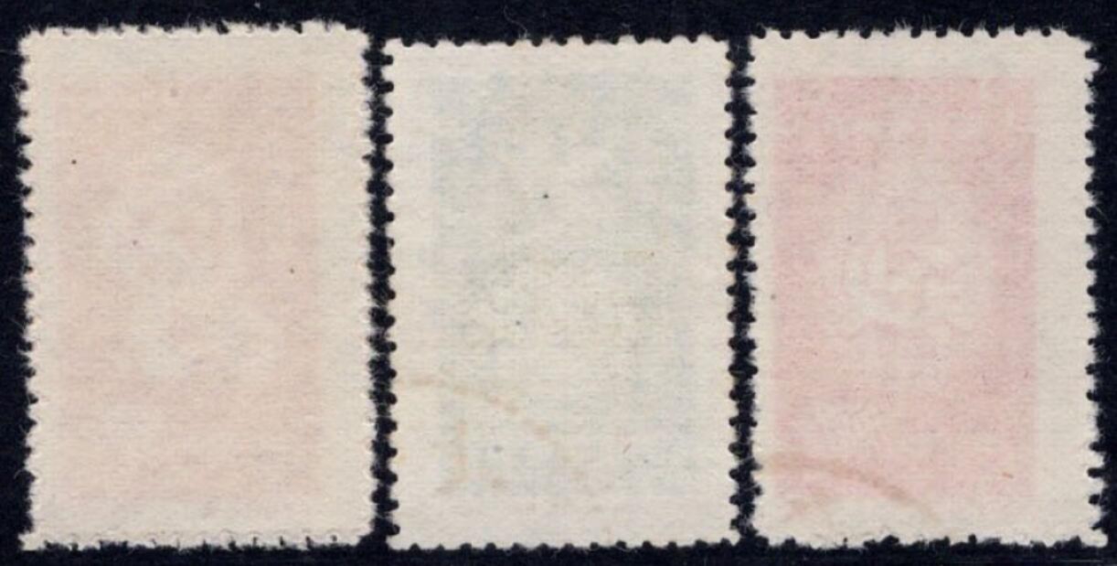 洪涛臻品 精选邮票限时拍卖第三十期 纪15 1952年劳动节套票，上品-全品。全网及邮票市场裸票全品资源已近枯竭，尤其是老纪特全品票，且买且珍惜。