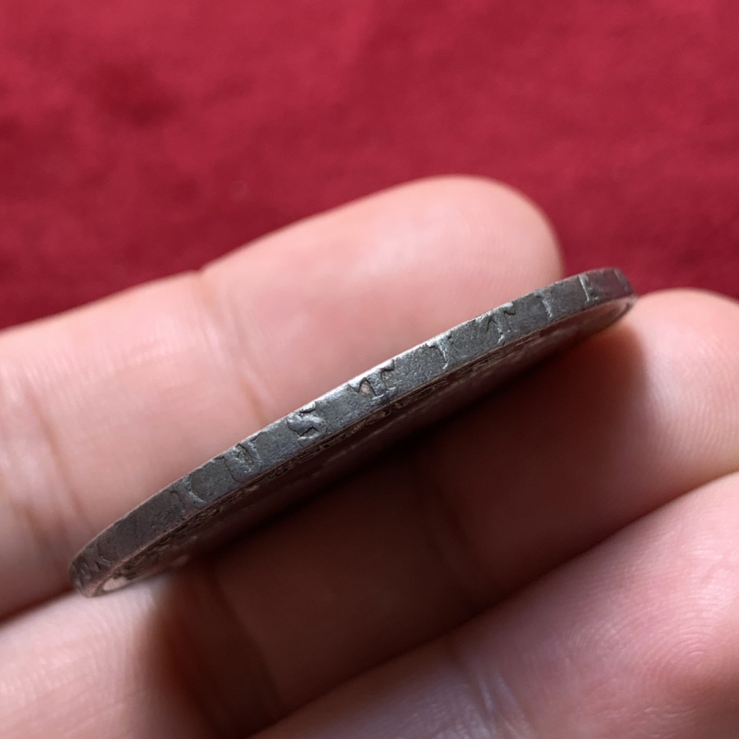 《竞宝斋》第95场-本周日，周一，周四，3场连拍（全场不限金额包邮） 1759年奥地利特蕾西亚女王1泰勒银币 原铸