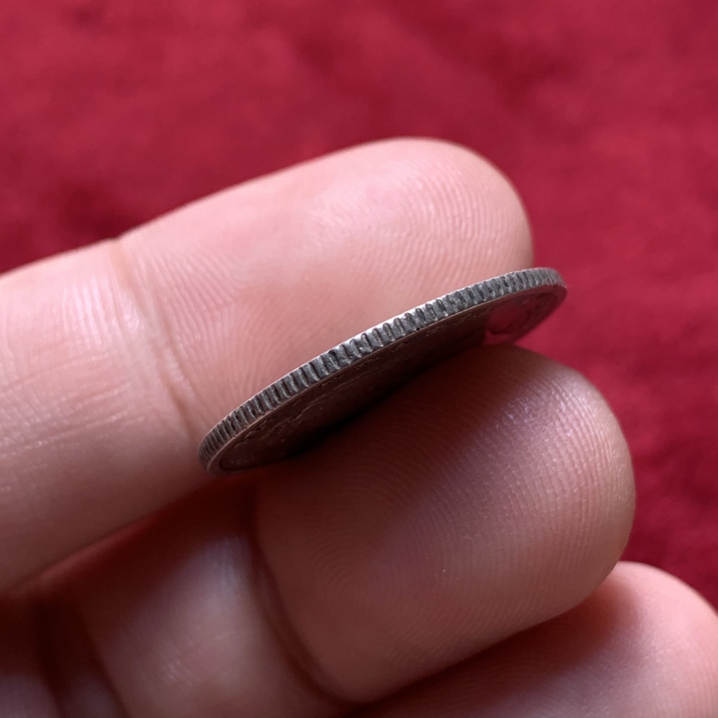 《竞宝斋》第95场-本周日，周一，周四，3场连拍（全场不限金额包邮） 1826年乔治四世一先令银币 流通磨损 味道不错