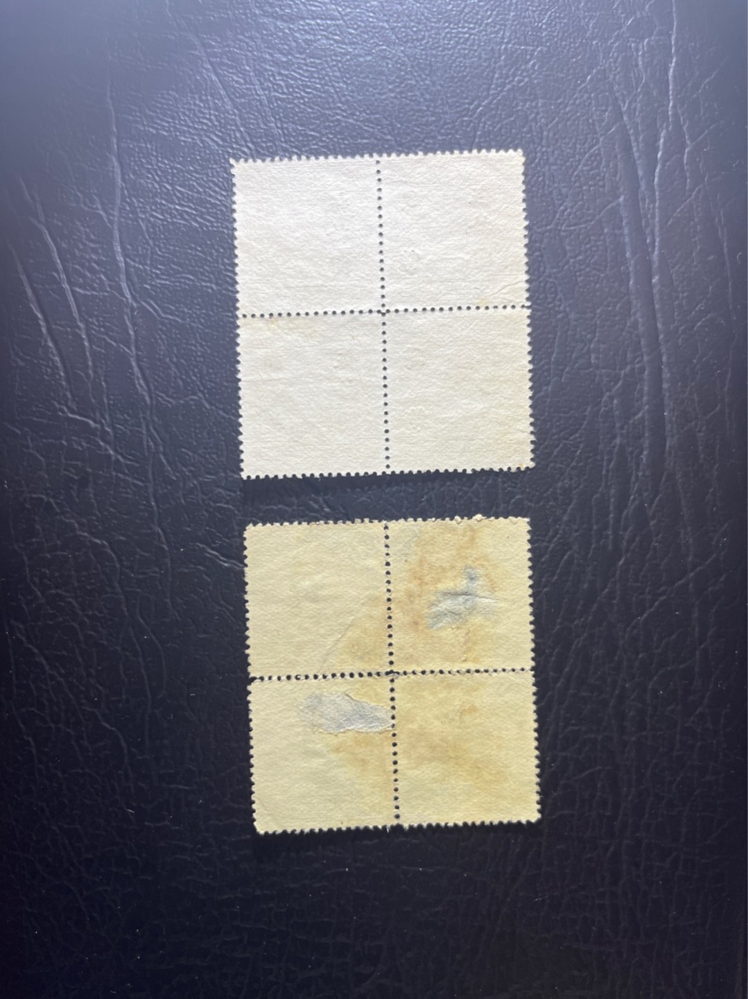 洪涛臻品 精选邮票限时拍卖第三十二期 北京一版帆船邮票方联+国币加盖邮票方联(参见133项)。目前帆船的双联热度很高，比按单枚价算高出很多。 前期厚纸，后期薄纸，随手取票未细分，买家可以自行研究捡漏。