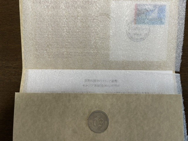 富兰克林原装纸币硬币第二场 马尔代夫unc纸币bu硬币
