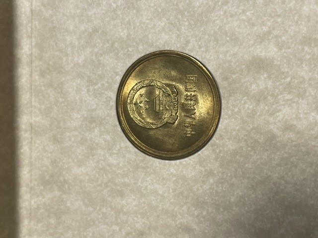 富兰克林原装纸币硬币第二场 中国纸币unc硬币bu