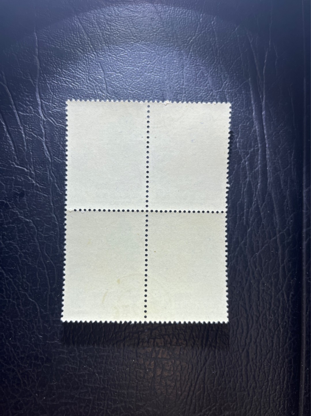 洪涛臻品 精选邮票限时拍卖第三十二期 纪92古科  8-4 盖销  4方连，非常漂亮，版撕全品嘎嘎绝 。解放初的经典票，整版撕开，面艳胶白，票挺洁净，齿孔完美。老纪特的版票资源十分稀缺难寻，机会来临时必须抓住，存货有限，售完即撤