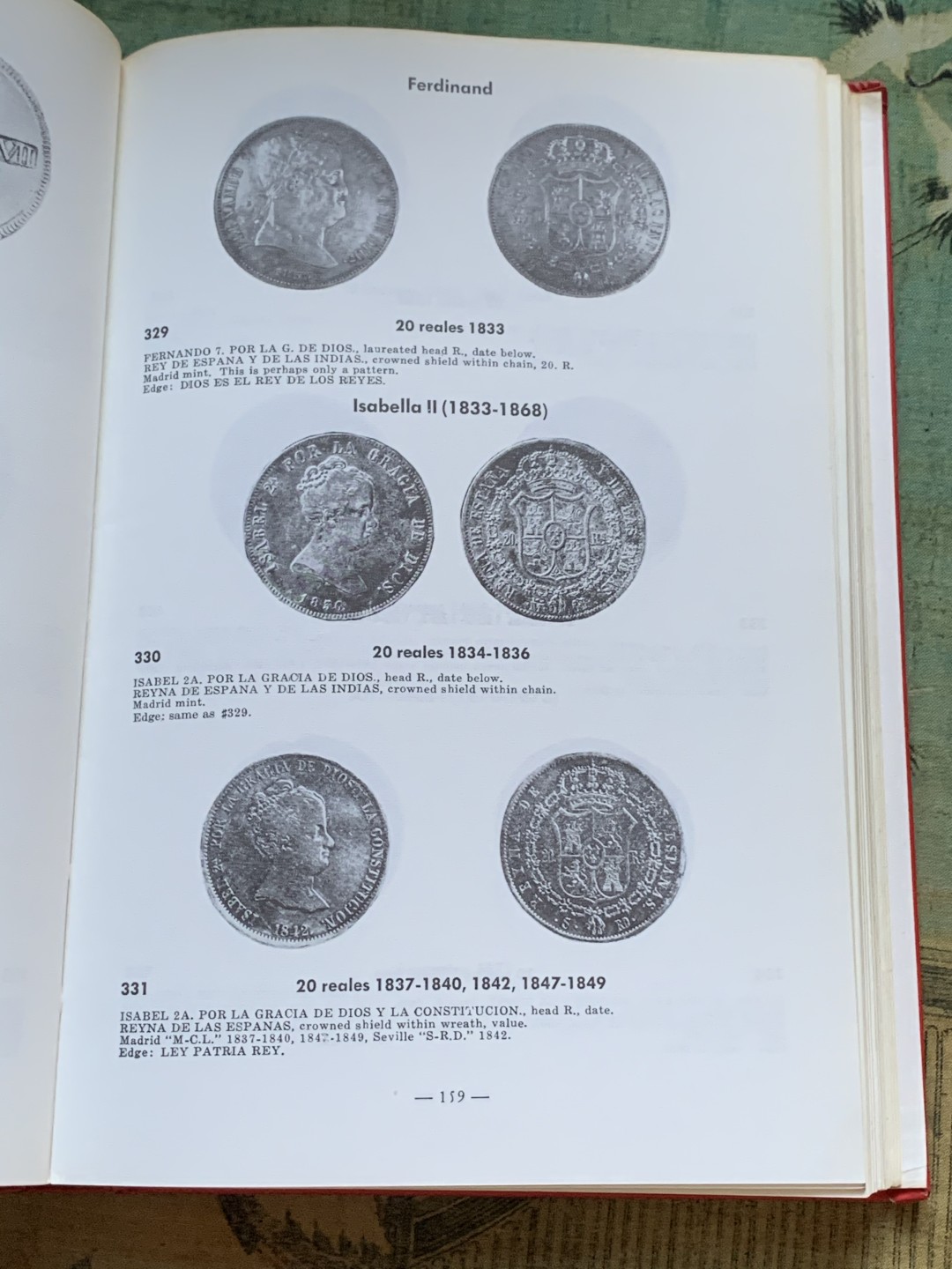 《竞宝斋》第96场-本周日，周一，周四，3场连拍（全场不限金额包邮） 达文波特 目录 欧洲克朗1800至今 400多页的目录 绝版印刷