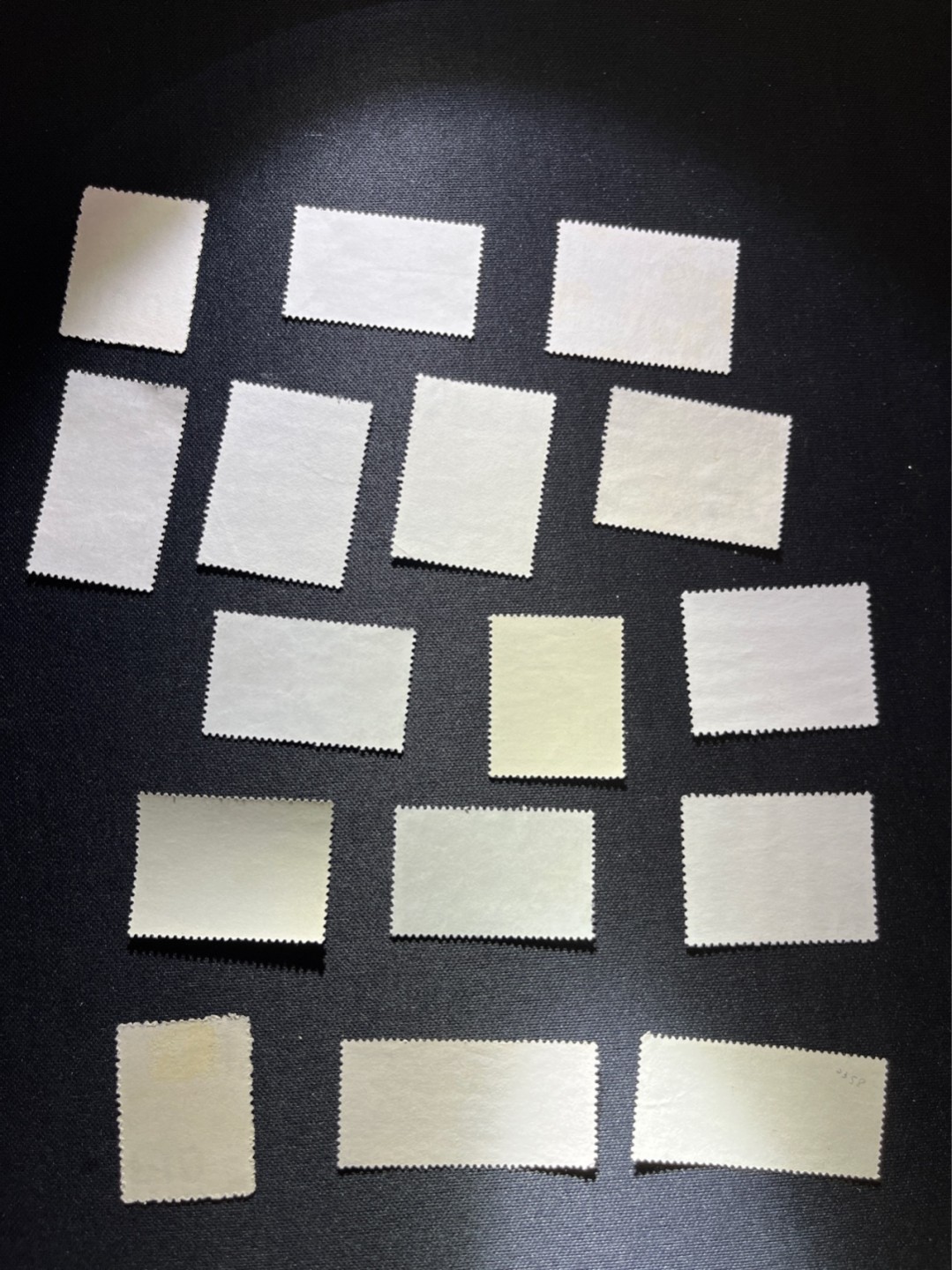 洪涛臻品 精选邮票限时拍卖第三十二期 偏远地区小票几枚，喜欢不要错过