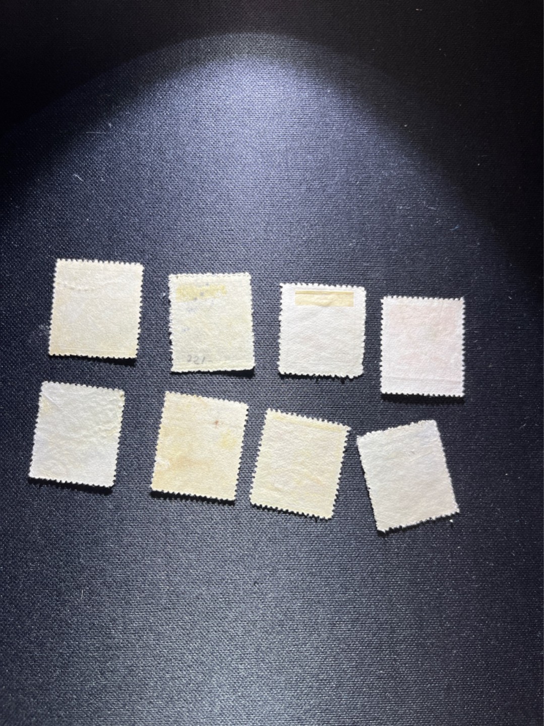 洪涛臻品 精选邮票限时拍卖第三十二期 民国孙像邮票一组，注意捡漏，上品