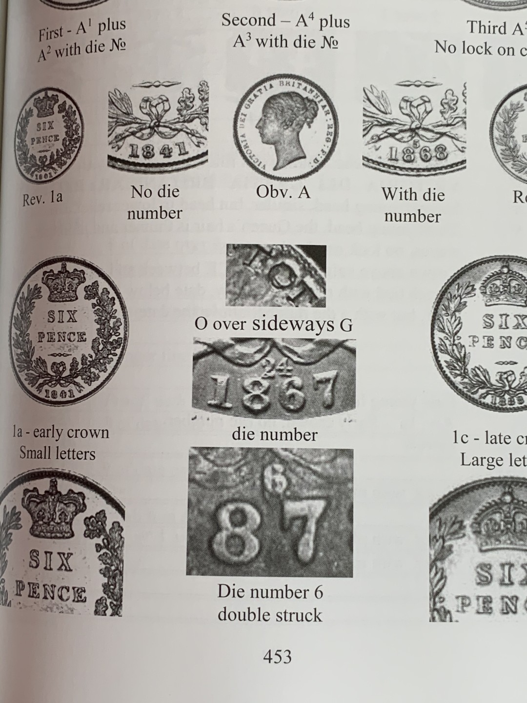 《竞宝斋》第96场-本周日，周一，周四，3场连拍（全场不限金额包邮） 2020版精装完美品 英国 ESC 银币目录 1649年以来英国银币大全 英系必备，版别详尽，P与N用的ESC编号即来自于该目录 厚达598页