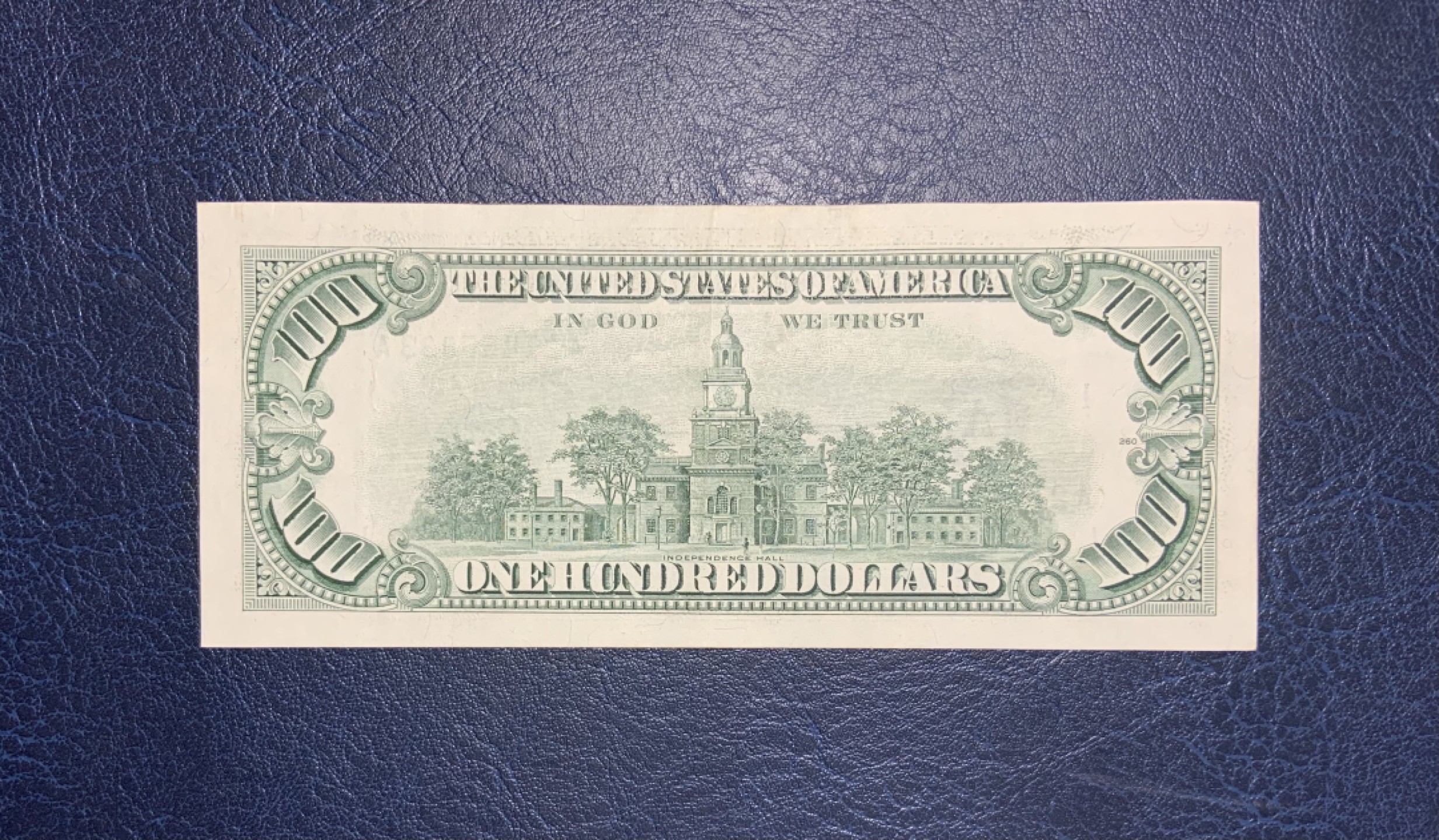 收藏联盟Quantum Auction 第192期拍卖(再次更新) 美国1993年联邦储备券100美元 非全新 品相AU 双A冠 无黄无斑无脏原票