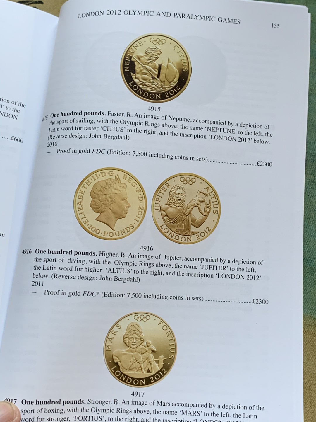 《竞宝斋》第96场-本周日，周一，周四，3场连拍（全场不限金额包邮） SPINK 目录英国十进制版别目录 2016年版