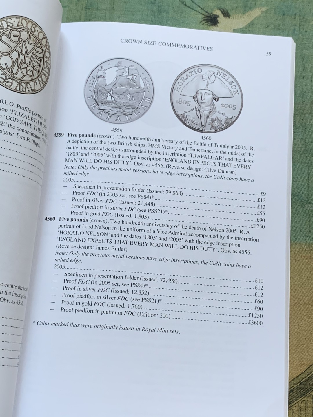 《竞宝斋》第96场-本周日，周一，周四，3场连拍（全场不限金额包邮） SPINK 目录英国十进制版别目录 2016年版