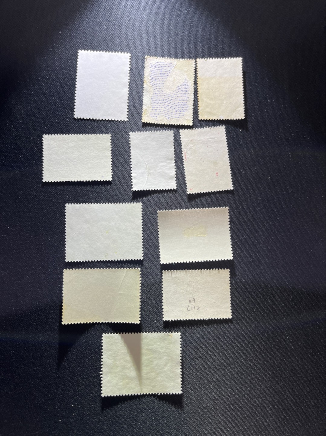洪涛臻品 精选邮票限时拍卖第三十二期 偏远地区小票几枚，喜欢不要错过，品相自定