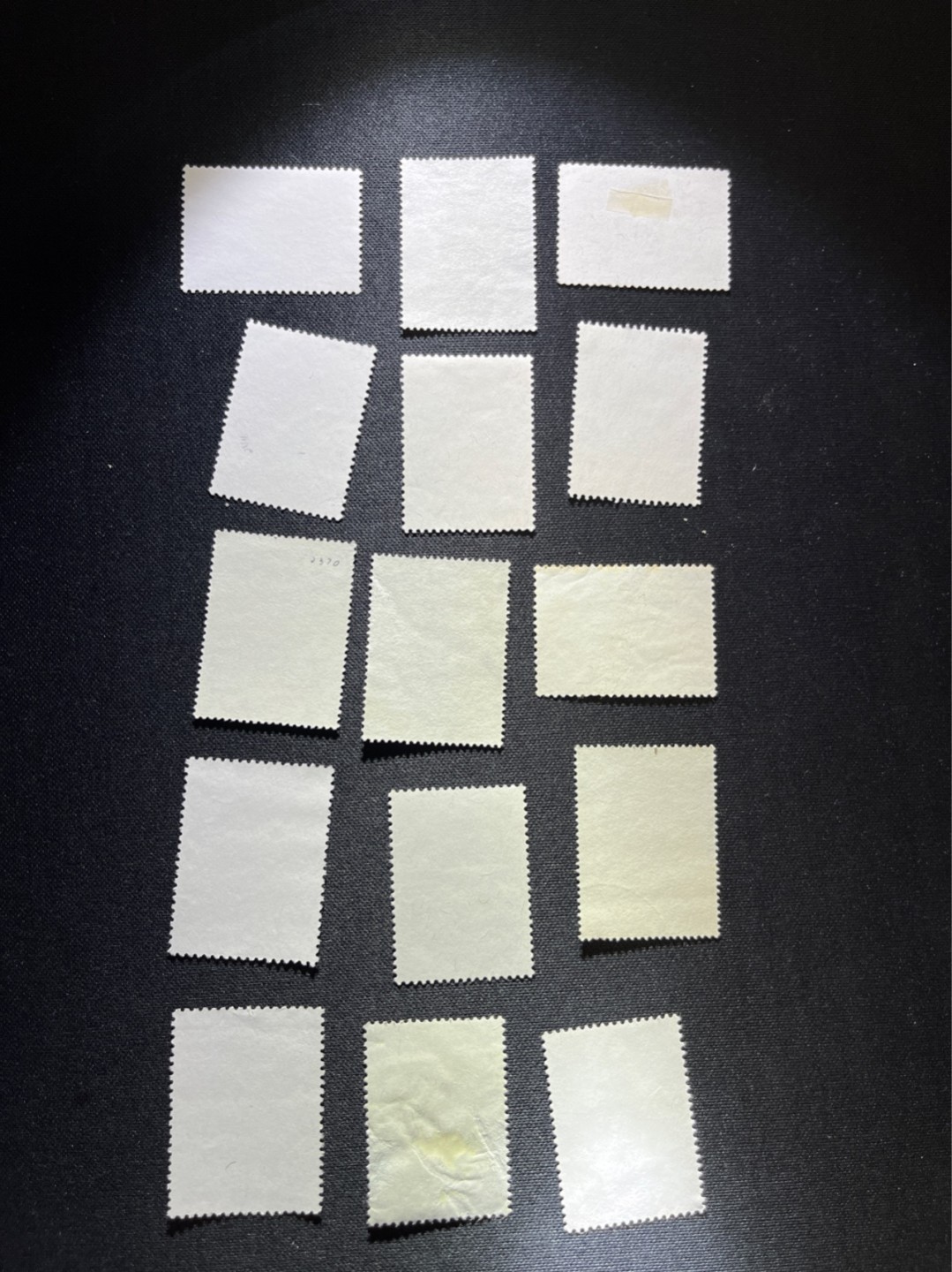 洪涛臻品 精选邮票限时拍卖第三十二期 偏远地区小票几枚，喜欢不要错过