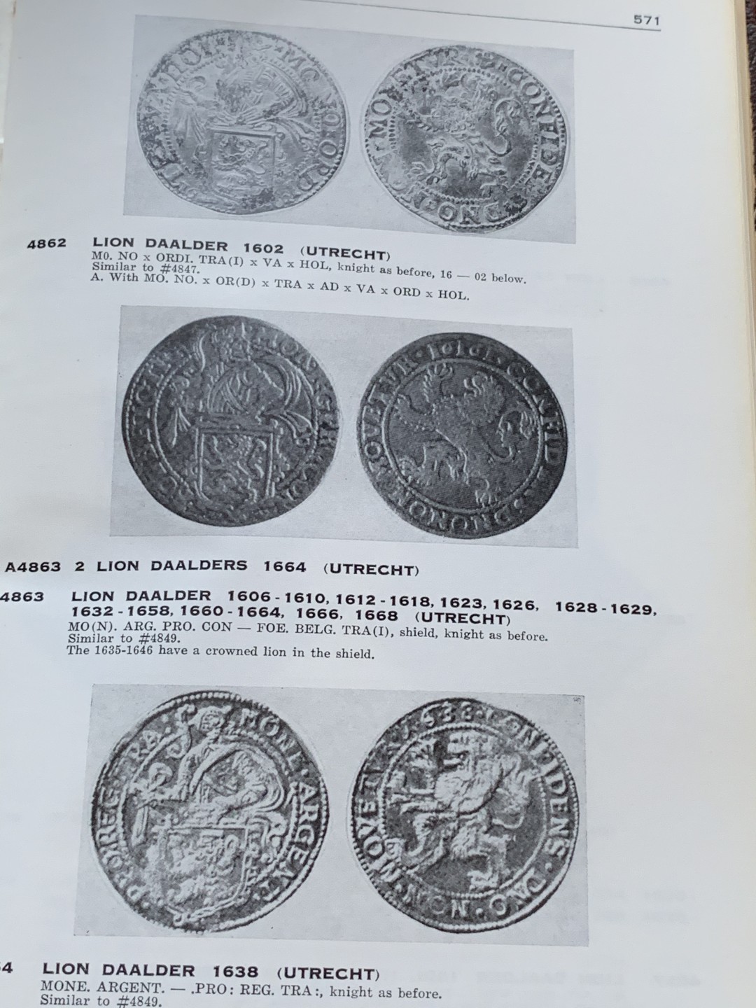 《竞宝斋》第96场-本周日，周一，周四，3场连拍（全场不限金额包邮） 达文波特 欧洲克朗1600-1700 达文波特目录最少版本 厚达630页