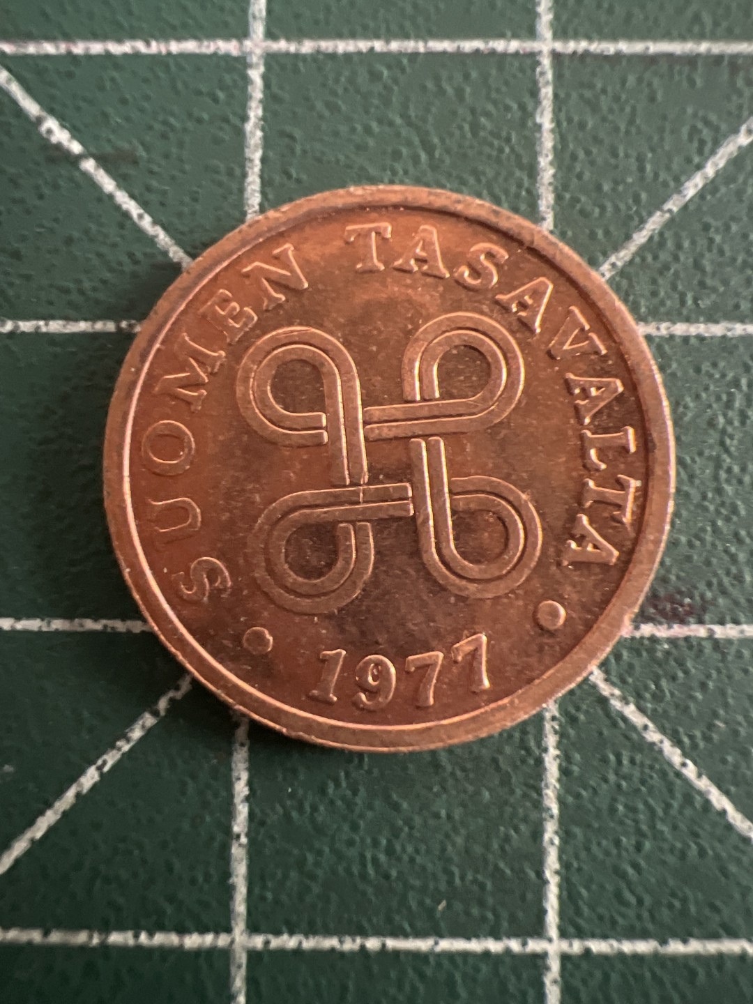 泡泡堂第九十三期  世界硬币纪念章邮票专场（无押金，无佣金，捡漏，全场20包邮，偏远地区除外） 芬兰五元