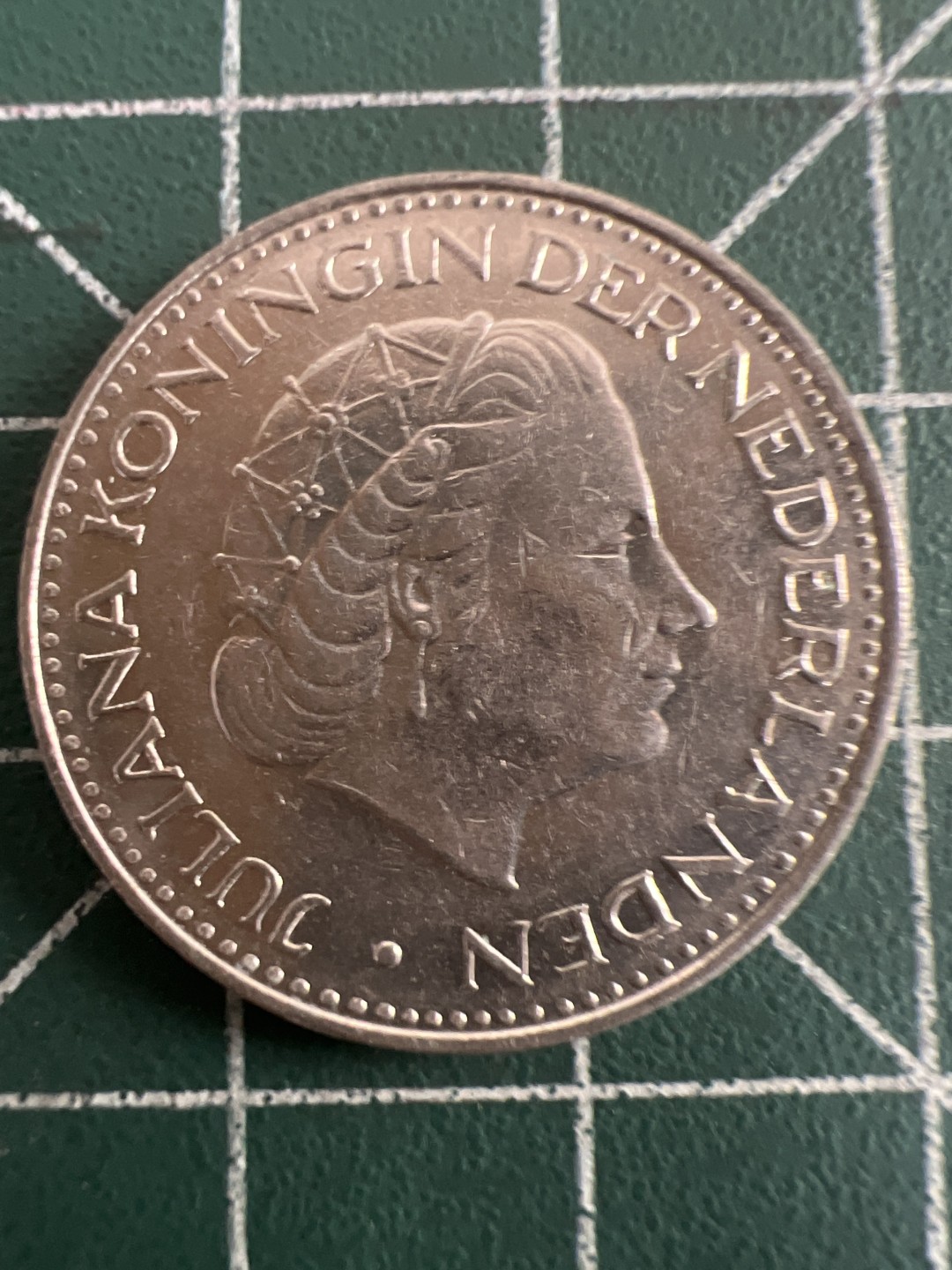 泡泡堂第九十三期  世界硬币纪念章邮票专场（无押金，无佣金，捡漏，全场20包邮，偏远地区除外） 荷兰一元