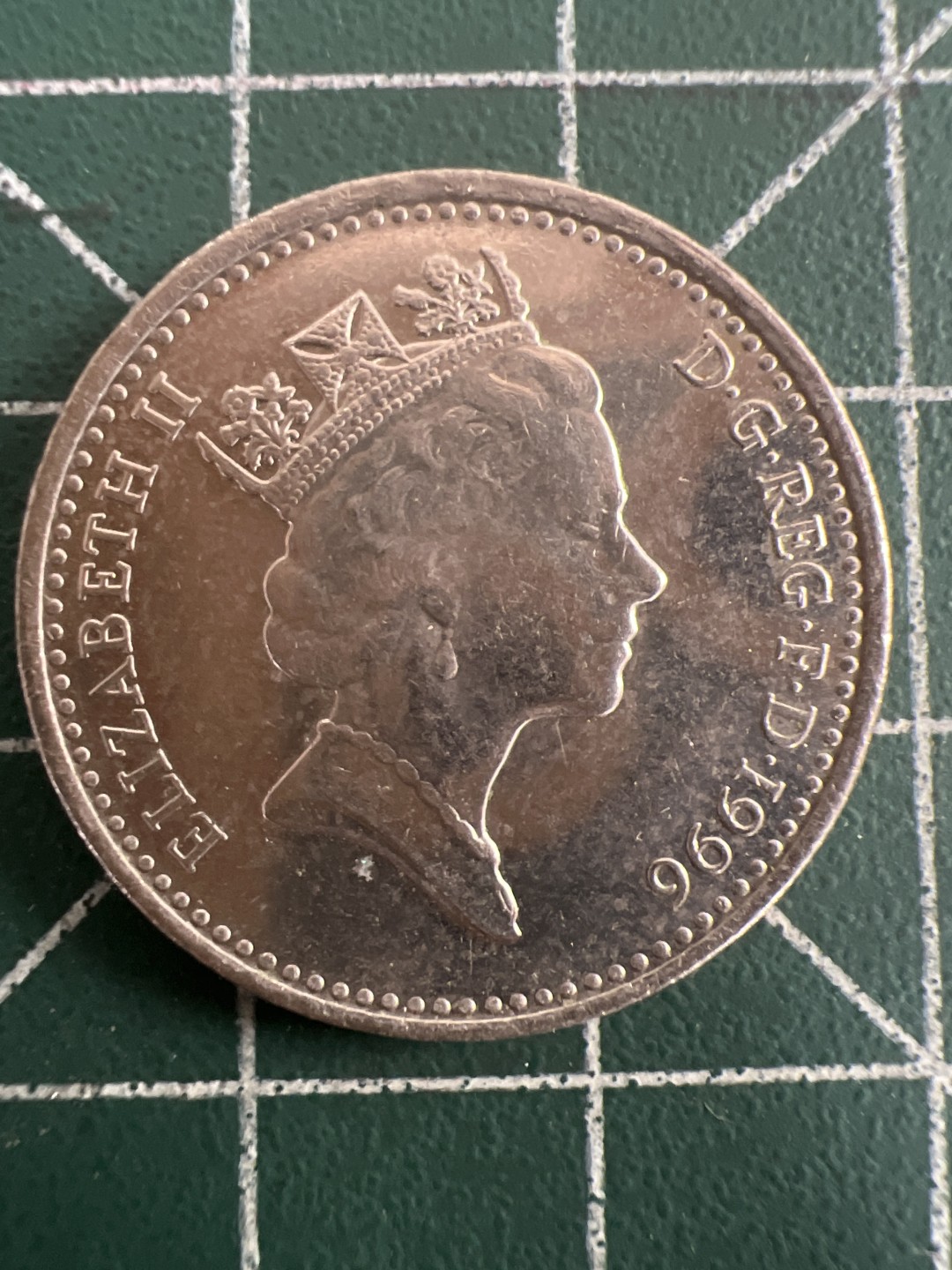 泡泡堂第九十三期  世界硬币纪念章邮票专场（无押金，无佣金，捡漏，全场20包邮，偏远地区除外） 英国高冠十便士