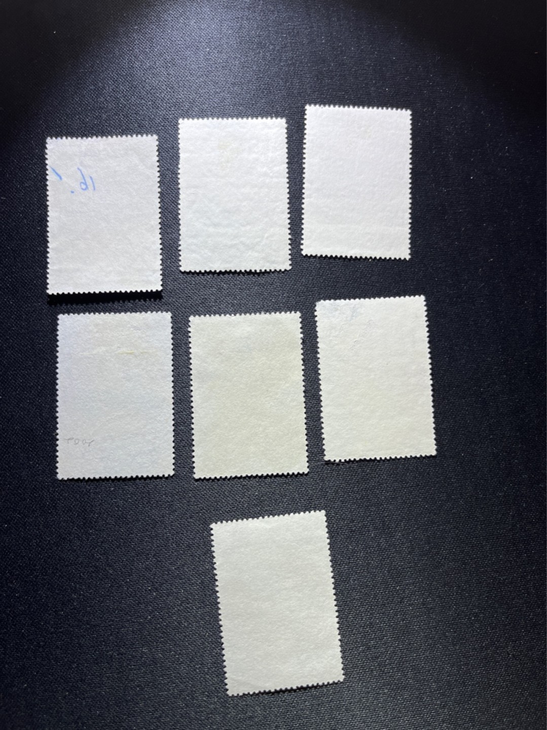 洪涛臻品 精选邮票限时拍卖第三十二期 偏远地区小票几枚，喜欢不要错过，品相自定