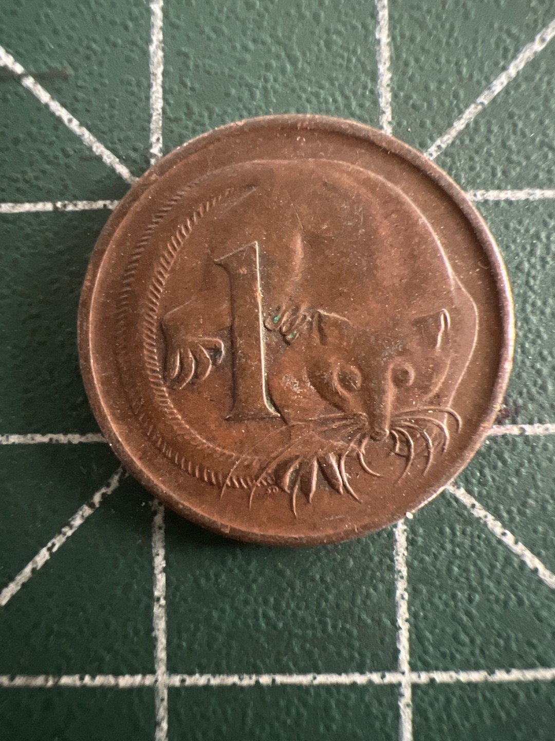 泡泡堂第九十三期  世界硬币纪念章邮票专场（无押金，无佣金，捡漏，全场20包邮，偏远地区除外） 澳洲一分