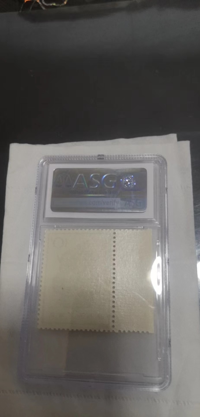 洪涛臻品 精选邮票限时拍卖第三十三期 特63青铜器 8-4 ASG90分OG  色标 一枚，状态极佳，面艳背白，老纪特精品热门高分票，注意捡漏