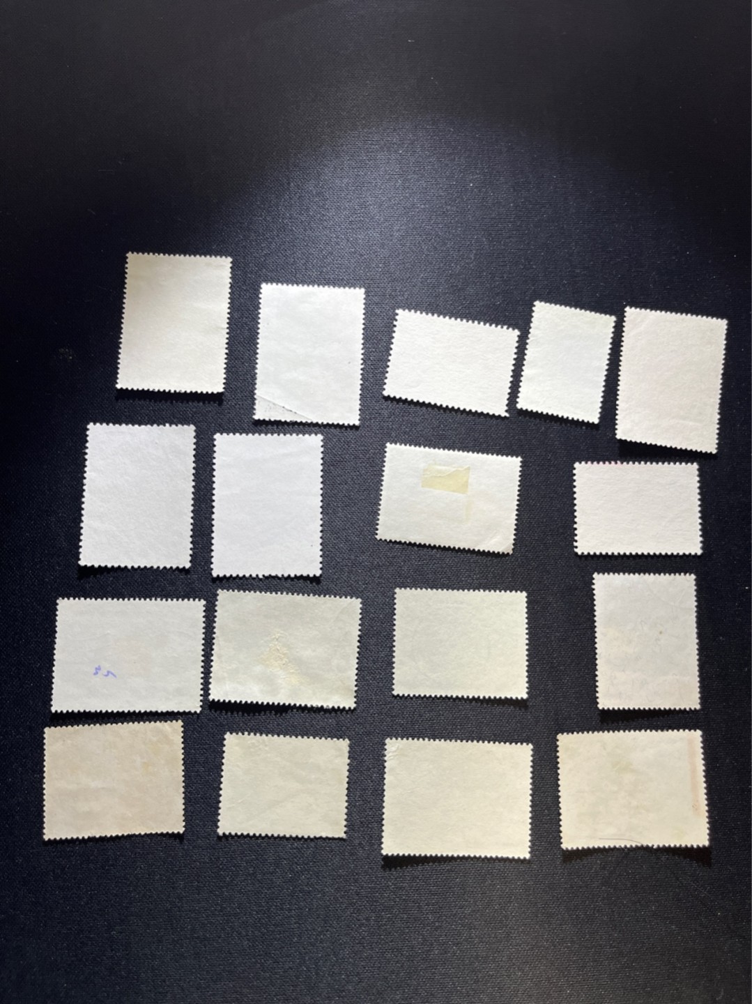 洪涛臻品 精选邮票限时拍卖第三十二期 偏远地区小票几枚，喜欢不要错过，品相自定