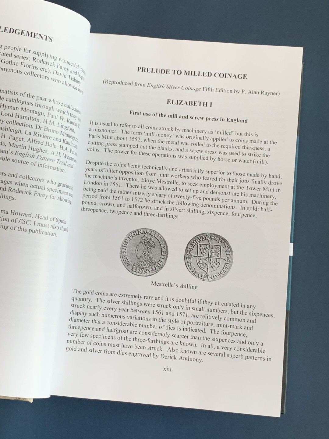 《竞宝斋》第96场-本周日，周一，周四，3场连拍（全场不限金额包邮） 2020版精装完美品 英国 ESC 银币目录 1649年以来英国银币大全 英系必备，版别详尽，P与N用的ESC编号即来自于该目录 厚达598页