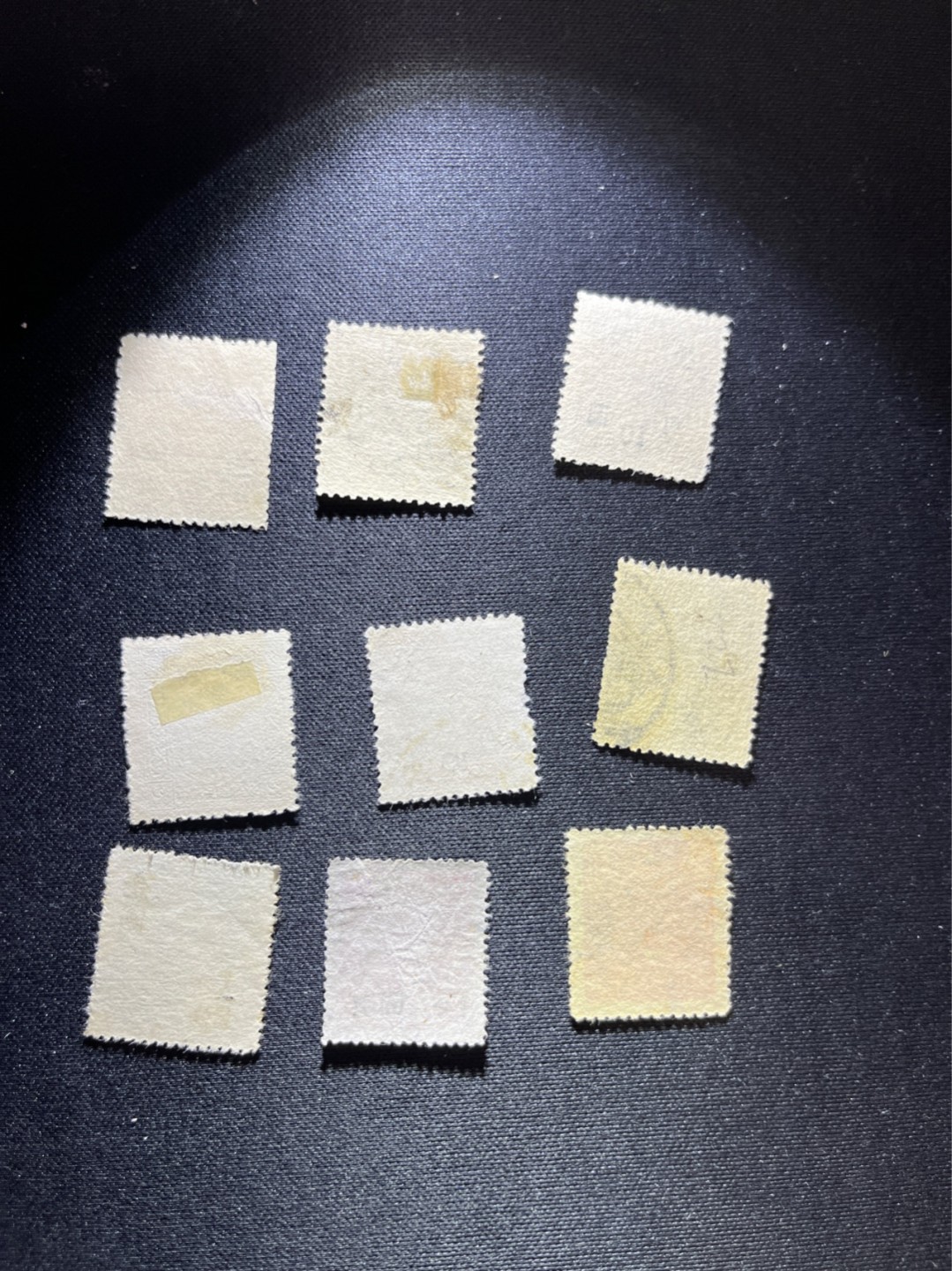 洪涛臻品 精选邮票限时拍卖第三十二期 民国孙像邮票一组，注意捡漏，上品