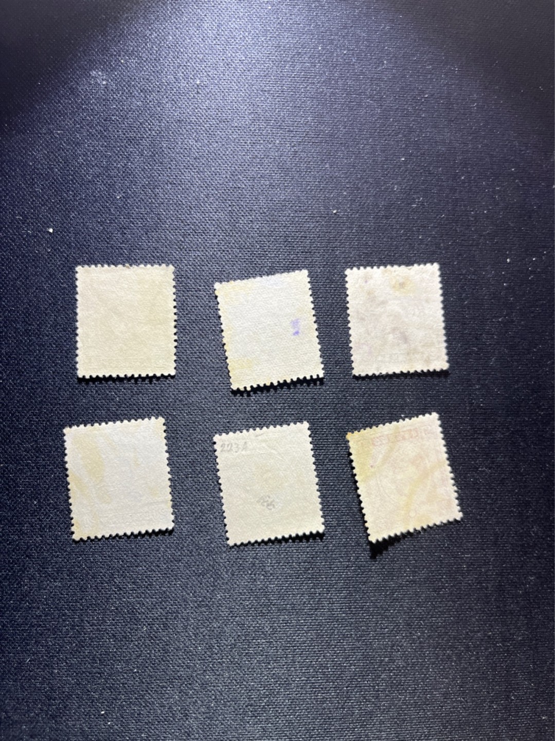洪涛臻品 精选邮票限时拍卖第三十二期 民国孙像邮票一组，注意捡漏，上品