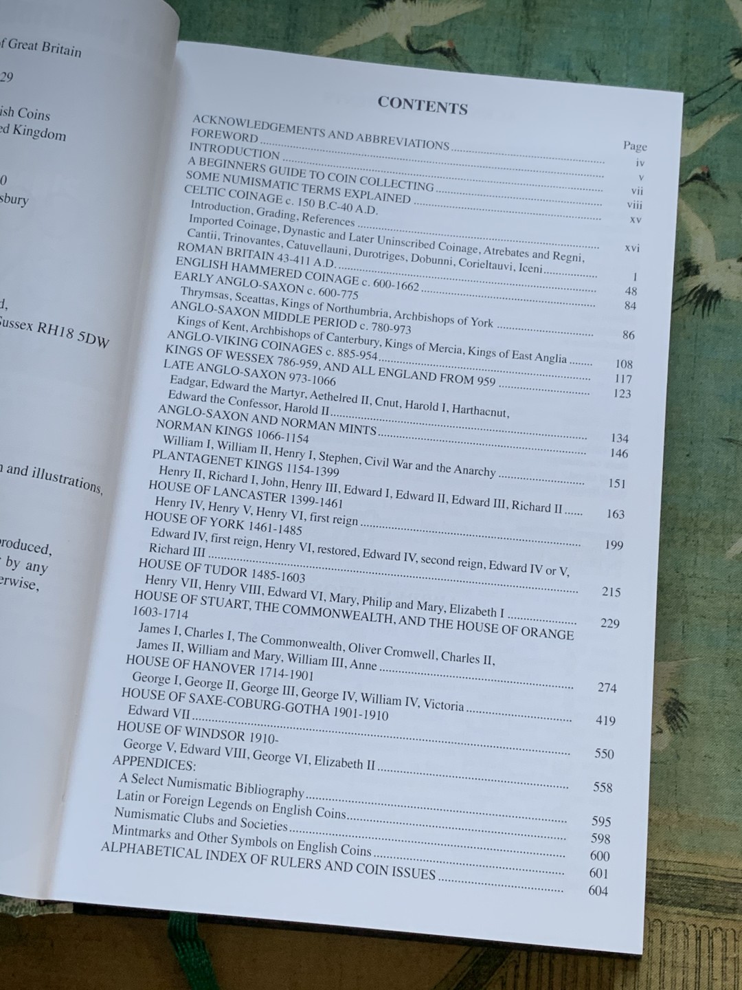 《竞宝斋》第96场-本周日，周一，周四，3场连拍（全场不限金额包邮） Coins of England 英国钱币标准目录2021版 600页超厚