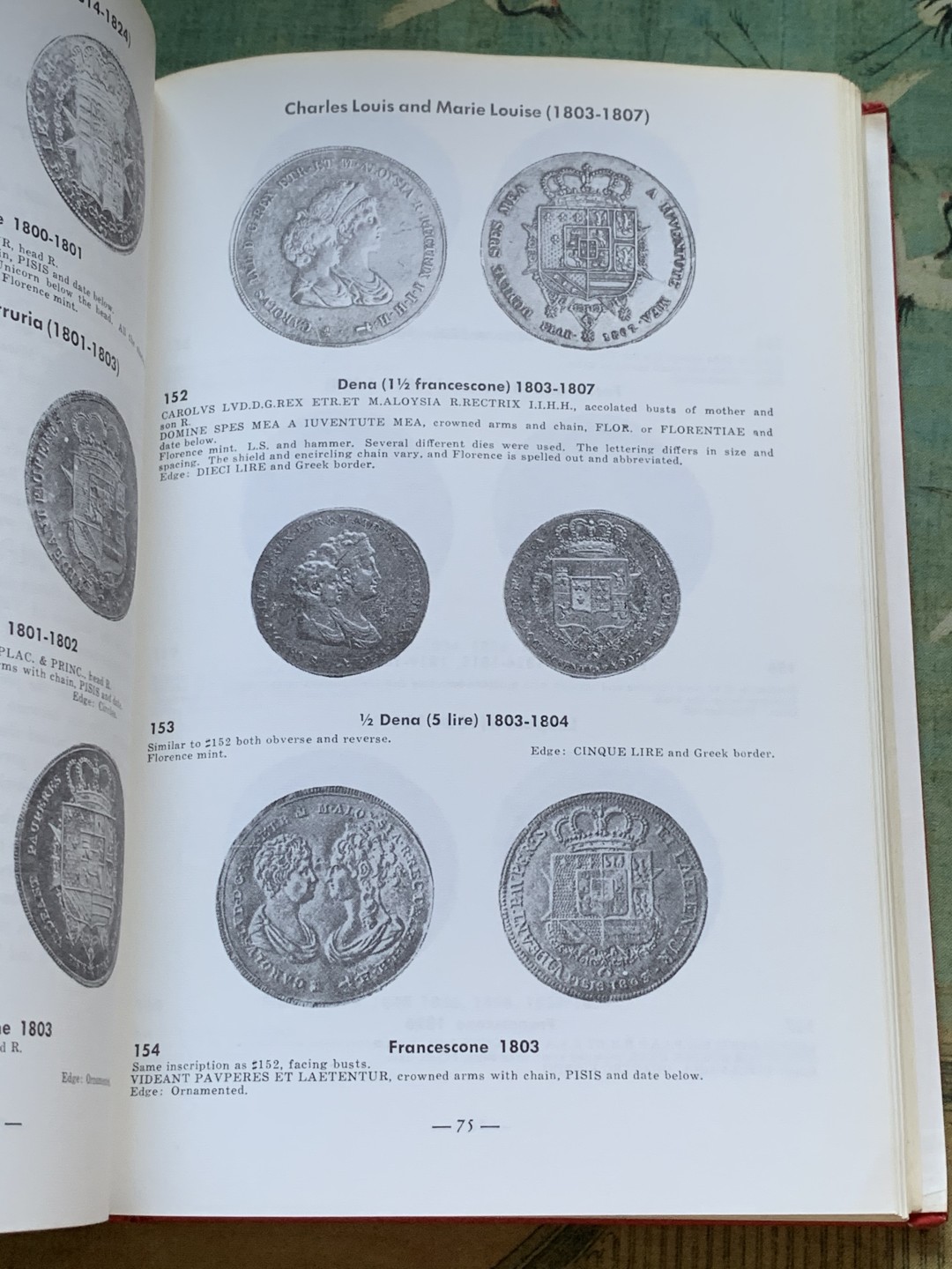 《竞宝斋》第96场-本周日，周一，周四，3场连拍（全场不限金额包邮） 达文波特 目录 欧洲克朗1800至今 400多页的目录 绝版印刷