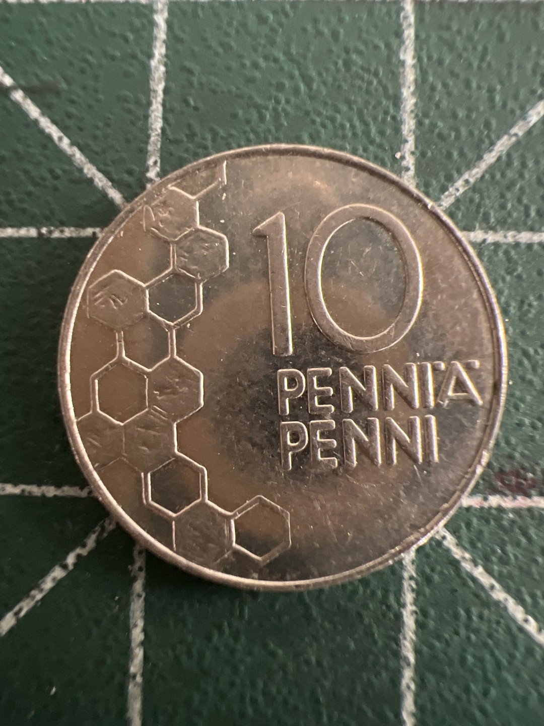 泡泡堂第九十三期  世界硬币纪念章邮票专场（无押金，无佣金，捡漏，全场20包邮，偏远地区除外） 芬兰十芬尼