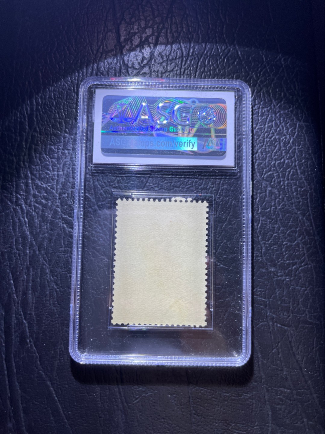 洪涛臻品 精选邮票限时拍卖第四十七期 特47西藏盖销，5-4总筋ASG85分一枚，老纪特经典高价票，盖销总筋，高配版85分，票状态好，无明显瑕疵，105最严格出分，价值洼地，高配版85分，注意捡漏
